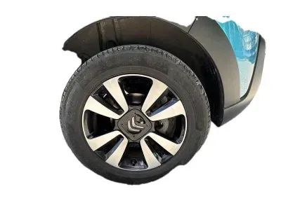 NIEBIESKI HATCHBACK CITROEN C3 z 2023 r., BENZYNA, skrzynia biegów AUTOMATYCZNA 110KM, zdjęcie 13 z 19