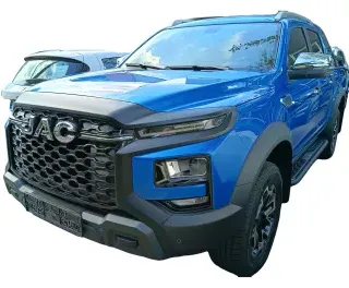 NIEBIESKI INNE JAC T9 z 2026 r., DIESEL, skrzynia biegów AUTOMATYCZNA 163KM, zdjęcie główne