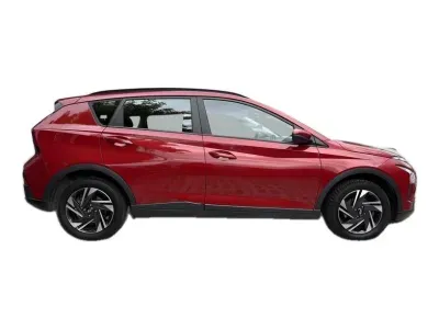 CZERWONY SUV HYUNDAI BAYON z 2023 r., BENZYNA, skrzynia biegów MANUALNA 101KM, zdjęcie 19 z 19