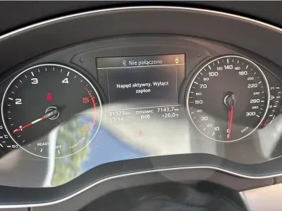 SZARY SUV AUDI Q5 z 2022 r., DIESEL, skrzynia biegów AUTOMATYCZNA 204KM, zdjęcie 4 z 19