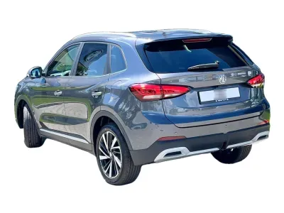 SZARY SUV MG ZS z 2026 r., HYBRYDA/BENZYNA, skrzynia biegów AUTOMATYCZNA 197KM, zdjęcie 10 z 10