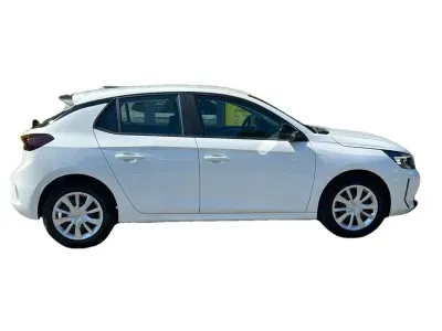 BIAŁY HATCHBACK OPEL CORSA F z 2026 r., BENZYNA, skrzynia biegów MANUALNA 100KM, zdjęcie 3 z 6