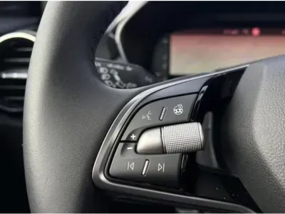 POMARAŃCZOWY HATCHBACK SKODA FABIA z 2025 r., BENZYNA, skrzynia biegów MANUALNA 116KM, zdjęcie 16 z 16