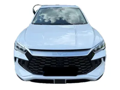 BIAŁY SUV BYD SEALION5 DMI z 2026 r., HYBRYDA/BENZYNA, skrzynia biegów AUTOMATYCZNA 212KM, zdjęcie 5 z 6