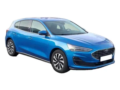 NIEBIESKI HATCHBACK FORD FOCUS z 2023 r., BENZYNA, skrzynia biegów MANUALNA 92KM, zdjęcie 17 z 28