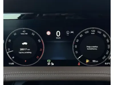 CZARNY SEDAN SKODA SUPERB LIM. z 2024 r., BENZYNA, skrzynia biegów AUTOMATYCZNA 265KM, zdjęcie 4 z 13