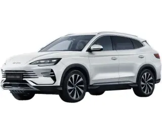 BIAŁY SUV BYD SEAL U z 2026 r., HYBRYDA/BENZYNA, skrzynia biegów AUTOMATYCZNA 218KM, zdjęcie główne