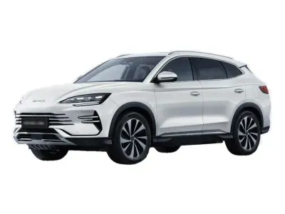 BIAŁY SUV BYD SEAL U z 2026 r., HYBRYDA/BENZYNA, skrzynia biegów AUTOMATYCZNA 218KM, zdjęcie główne