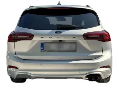 SREBRNY KOMBI FORD FOCUS z 2024 r., BENZYNA, skrzynia biegów AUTOMATYCZNA 155KM, zdjęcie 12 z 19