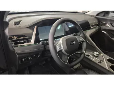 CZARNY SUV JAC JS8 PR0 z 2026 r., BENZYNA, skrzynia biegów AUTOMATYCZNA 175KM, zdjęcie 9 z 9