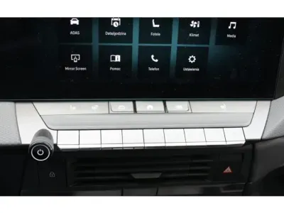 ZŁOTY HATCHBACK OPEL ASTRA VI z 2024 r., BENZYNA, skrzynia biegów AUTOMATYCZNA 130KM, zdjęcie 6 z 16