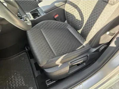 SREBRNY HATCHBACK SKODA SUPERB z 2023 r., BENZYNA, skrzynia biegów AUTOMATYCZNA 280KM, zdjęcie 12 z 19