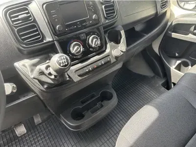 BIAŁY OTHER FIAT DUCATO z 2024 r., DIESEL, skrzynia biegów MANUALNA 140KM, zdjęcie 18 z 19