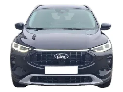 CZARNY SUV FORD KUGA z 2025 r., HYBRYDA/BENZYNA, skrzynia biegów AUTOMATYCZNA 178KM, zdjęcie 17 z 28