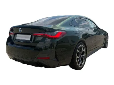 ZIELONY COUPE/KABRIOLET BMW 420 GRAN COUPE z 2023 r., DIESEL, skrzynia biegów AUTOMATYCZNA 190KM, zdjęcie 7 z 13