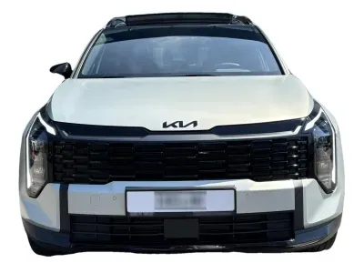 SREBRNY SUV KIA SPORTAGE z 2026 r., BENZYNA, skrzynia biegów AUTOMATYCZNA 150KM, zdjęcie 15 z 20