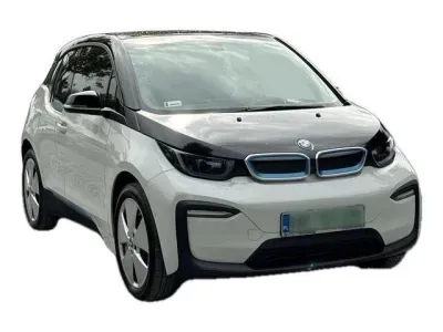 BIAŁY HATCHBACK BMW I3 z 2022 r., ELEKTRYCZNY, skrzynia biegów AUTOMATYCZNA 170KM, zdjęcie 5 z 17