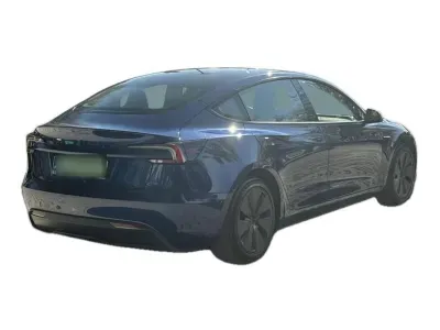 NIEBIESKI SEDAN TESLA MODEL 3 z 2023 r., ELEKTRYCZNY, skrzynia biegów AUTOMATYCZNA 283KM, zdjęcie 15 z 18