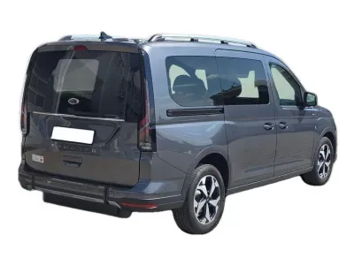 SZARY VAN FORD TOURNEO CONNECT z 2024 r., DIESEL, skrzynia biegów MANUALNA 90KM, zdjęcie 26 z 27
