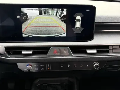 ZIELONY HATCHBACK KIA STONIC z 2026 r., BENZYNA, skrzynia biegów MANUALNA 100KM, zdjęcie 11 z 14