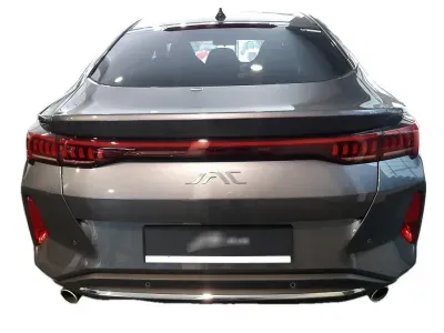 SZARY SEDAN JAC J7 PLUS z 2026 r., BENZYNA, skrzynia biegów AUTOMATYCZNA 136KM, zdjęcie 4 z 9
