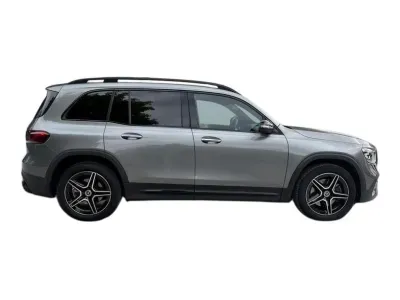 SZARY SUV MERCEDES CLASE GLB z 2053 r., BENZYNA, skrzynia biegów AUTOMATYCZNA 224KM, zdjęcie 17 z 19