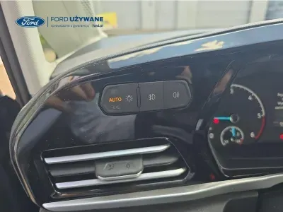 SZARY VAN FORD TOURNEO CONNECT z 2024 r., DIESEL, skrzynia biegów MANUALNA 90KM, zdjęcie 13 z 27