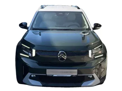 ZIELONY CROSSOVER CITROEN C3 AIRCROSS z 2026 r., BENZYNA, skrzynia biegów MANUALNA 100KM, zdjęcie 7 z 10