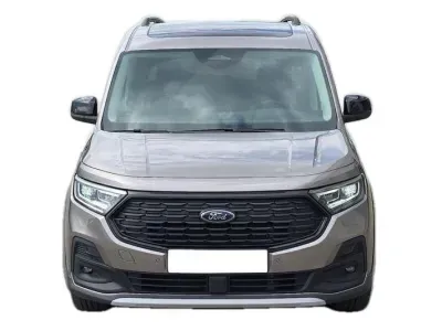ZŁOTY VAN FORD TOURNEO CONNECT z 2026 r., DIESEL, skrzynia biegów AUTOMATYCZNA 90KM, zdjęcie 6 z 32