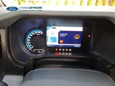BIAŁY SUV FORD BRONCO z 2023 r., BENZYNA, skrzynia biegów AUTOMATYCZNA 246KM, zdjęcie 9 z 32