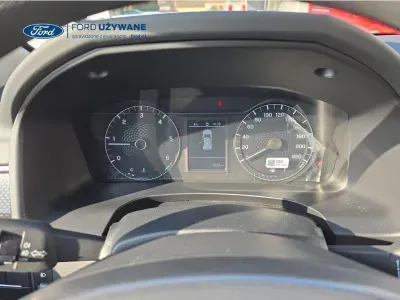 BIAŁY SUV SSANGYONG MUSSO z 2022 r., DIESEL, skrzynia biegów MANUALNA 148KM, zdjęcie 13 z 27