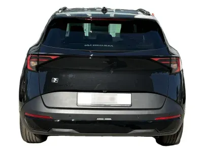 CZARNY SUV KIA SPORTAGE z 2026 r., BENZYNA, skrzynia biegów AUTOMATYCZNA 150KM, zdjęcie 13 z 18