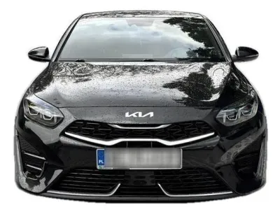 CZARNY KOMBI KIA PROCEED z 2023 r., BENZYNA, skrzynia biegów AUTOMATYCZNA 160KM, zdjęcie 10 z 19