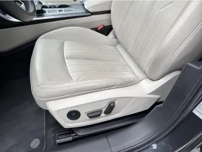 SZARY SEDAN AUDI A6 z 2022 r., DIESEL, skrzynia biegów AUTOMATYCZNA 163KM, zdjęcie 13 z 19