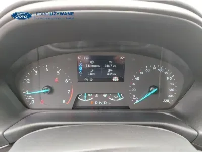 SZARY SUV FORD PUMA z 2022 r., BENZYNA, skrzynia biegów AUTOMATYCZNA 92KM, zdjęcie 16 z 19