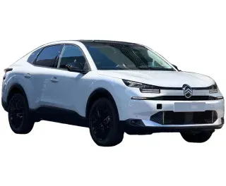 BIAŁY SEDAN CITROEN C4 z 2026 r., HYBRYDA/BENZYNA, skrzynia biegów AUTOMATYCZNA 145KM, zdjęcie główne