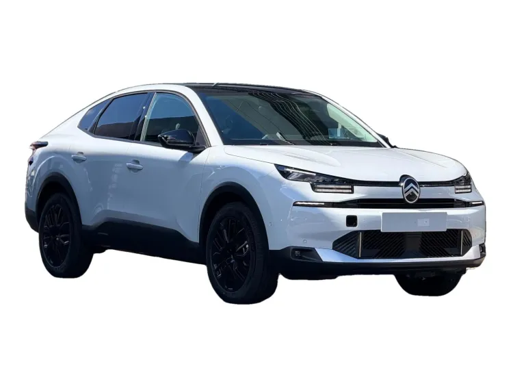 BIAŁY SEDAN CITROEN C4 z 2026 r., HYBRYDA/BENZYNA, skrzynia biegów AUTOMATYCZNA 145KM, zdjęcie główne