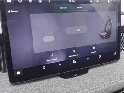 BIAŁY SEDAN SKODA SUPERB LIM. z 2024 r., BENZYNA, skrzynia biegów AUTOMATYCZNA 150KM, zdjęcie 13 z 20