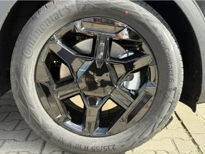 CZARNY SUV KIA SPORTAGE z 2026 r., BENZYNA, skrzynia biegów AUTOMATYCZNA 150KM, zdjęcie 16 z 18