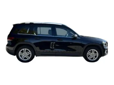 CZARNY SUV MERCEDES CLASE GLB z 2022 r., BENZYNA, skrzynia biegów AUTOMATYCZNA 163KM, zdjęcie 7 z 18