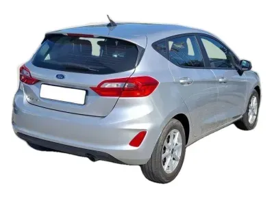 SREBRNY HATCHBACK FORD FIESTA z 2020 r., BENZYNA, skrzynia biegów MANUALNA 55KM, zdjęcie 28 z 29