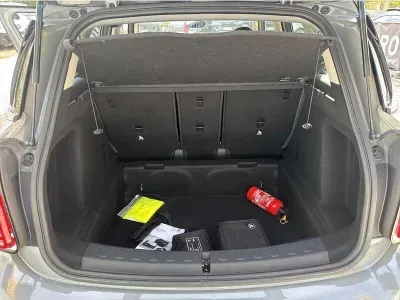 SZARY SUV MINI COUNTRYMAN z 2021 r., BENZYNA, skrzynia biegów AUTOMATYCZNA 178KM, zdjęcie 18 z 18