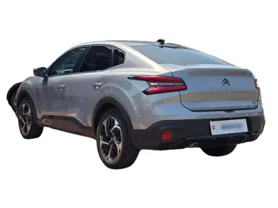 SREBRNY SEDAN CITROEN C4 X z 2024 r., BENZYNA, skrzynia biegów AUTOMATYCZNA 131KM, zdjęcie 18 z 20