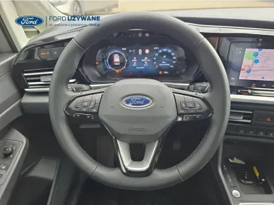 ZŁOTY VAN FORD TOURNEO CONNECT z 2026 r., DIESEL, skrzynia biegów AUTOMATYCZNA 90KM, zdjęcie 9 z 27