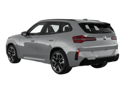 CZARNY SUV BMW X3 z 2026 r., BENZYNA, skrzynia biegów AUTOMATYCZNA 208KM, zdjęcie 4 z 5