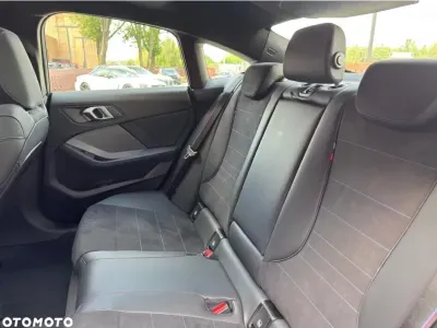 FIOLETOWY HATCHBACK BMW 218 GRAN COUPE z 2025 r., DIESEL, skrzynia biegów AUTOMATYCZNA 150KM, zdjęcie 6 z 12