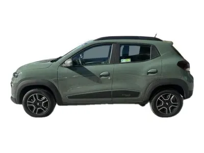 ZIELONY SUV DACIA SPRING ELECTIC z 2022 r., ELEKTRYCZNY, skrzynia biegów AUTOMATYCZNA 45KM, zdjęcie 16 z 17