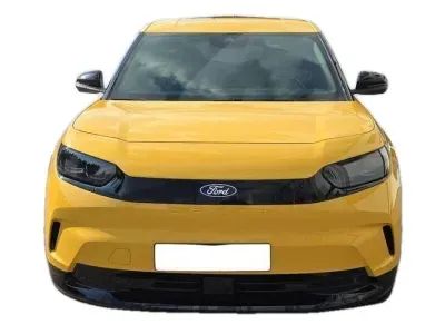 ŻÓŁTY HATCHBACK FORD CAPRI z 2025 r., ELEKTRYCZNY, skrzynia biegów AUTOMATYCZNA 210KM, zdjęcie 26 z 28