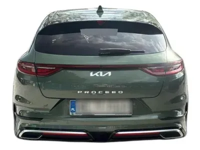 ZIELONY KOMBI KIA PROCEED z 2023 r., BENZYNA, skrzynia biegów AUTOMATYCZNA 160KM, zdjęcie 5 z 19