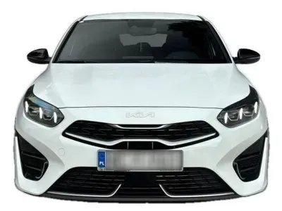 BIAŁY KOMBI KIA PROCEED z 2023 r., BENZYNA, skrzynia biegów AUTOMATYCZNA 160KM, zdjęcie 5 z 18